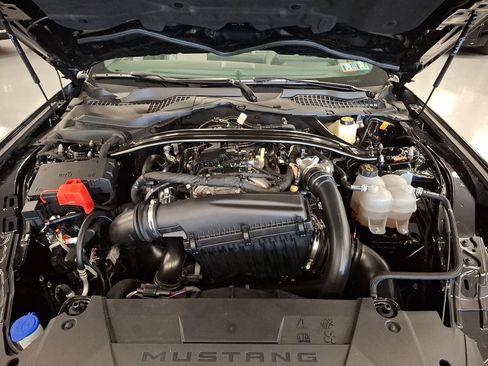 Used 2025 Ford Mustang Convertible RWD image 28