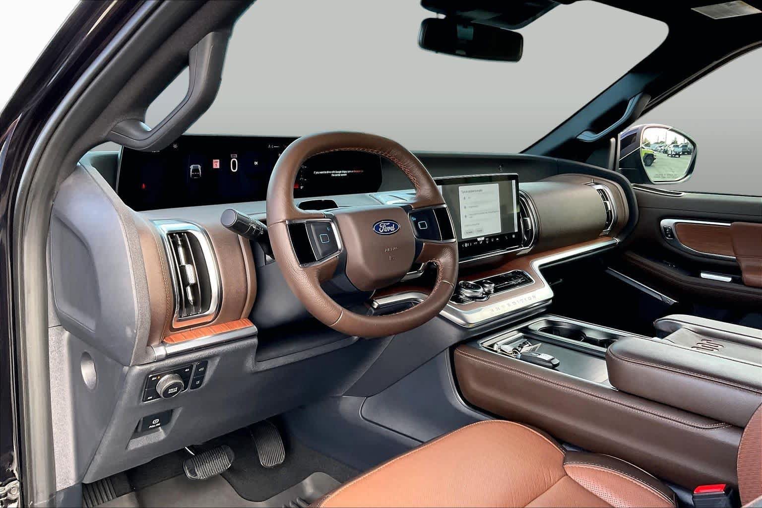 Used 2026 Ford Expedition King Ranch AWD/4WD image 17
