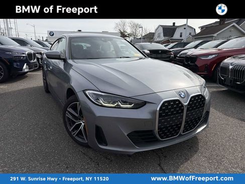 Certified 2023 BMW 430i Gran Coupe xDrive 430i xDrive w/ Premium Package image 1