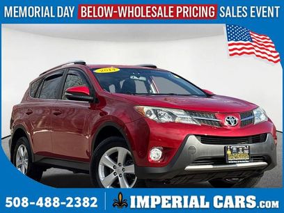 Used 2014 Toyota RAV4 XLE