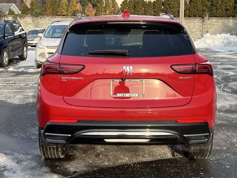 New 2025 Buick Envision Sport Touring image 3