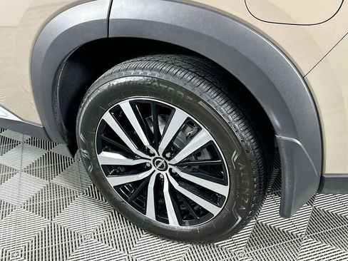 Certified 2024 Nissan Pathfinder Platinum w/ Cargo Package image 42