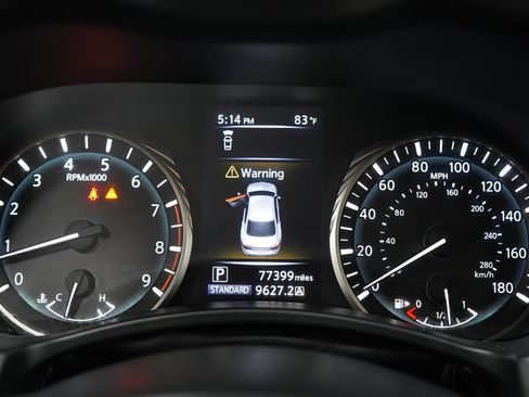 Used 2019 INFINITI Q50 Luxe RWD image 32