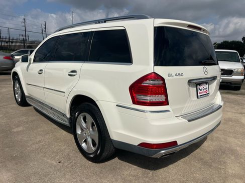 Used 2012 Mercedes-Benz GL 450 4MATIC image 5