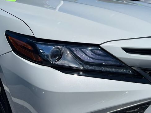 Used 2023 Toyota Camry XSE w/ Blackout Package (TMS) AWD/4WD image 12