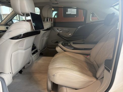 Certified 2019 Mercedes-Benz Maybach S 650 image 42