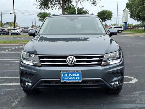 Used 2021 Volkswagen Tiguan SEL FWD image 14