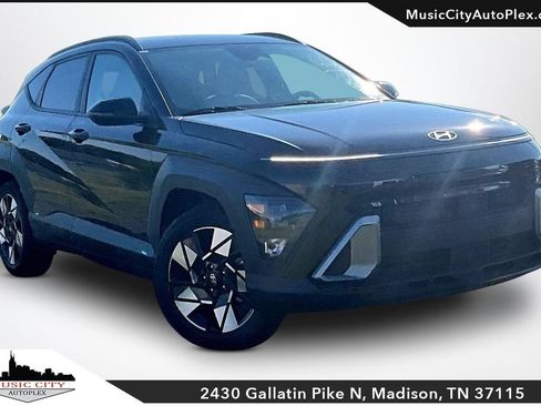Used 2025 Hyundai Kona SEL FWD image 1