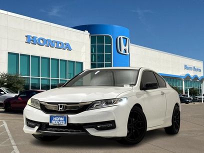 Used 2016 Honda Accord EX