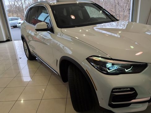 Used 2019 BMW X5 xDrive40i w/ Convenience Package image 7