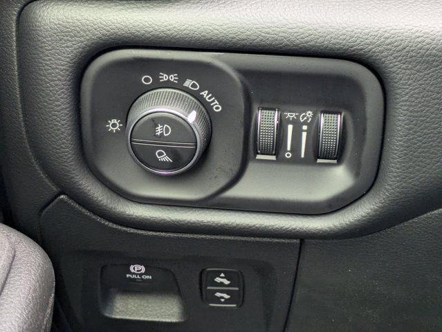 New 2026 RAM 1500 Big Horn AWD/4WD image 25