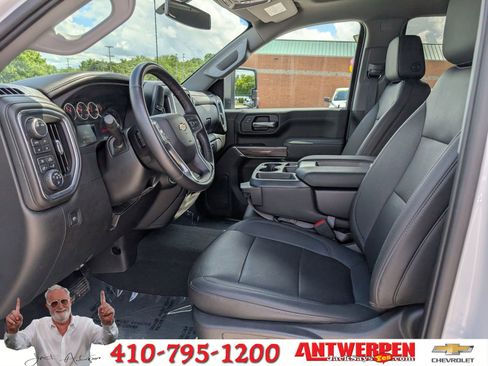 Certified 2023 Chevrolet Silverado 2500 LTZ image 16