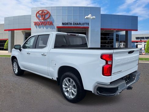 Used 2024 Chevrolet Silverado 1500 LTZ image 8