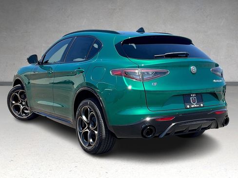 New 2025 Alfa Romeo Stelvio Sprint image 3