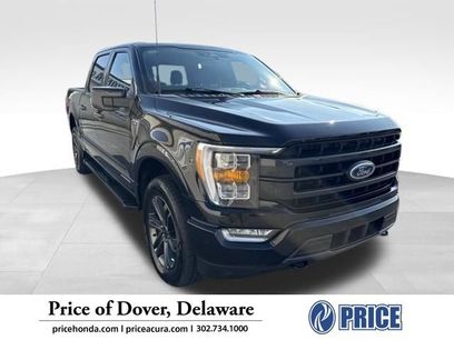 Used 2023 Ford F150 Lariat w/ Max Trailer Tow Package