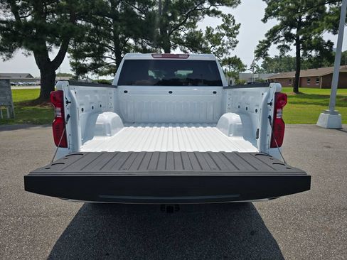 Used 2026 Chevrolet Silverado 1500 Custom RWD image 23