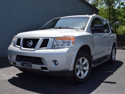 Used 2014 Nissan Armada SV