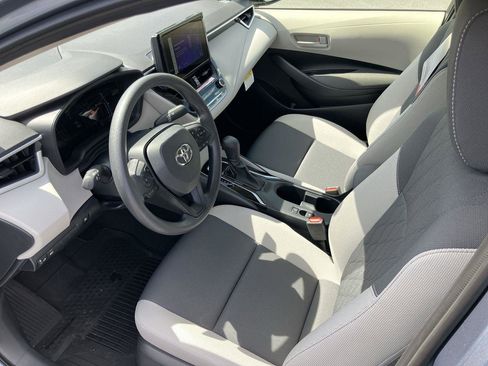 New 2026 Toyota Corolla LE FWD image 9