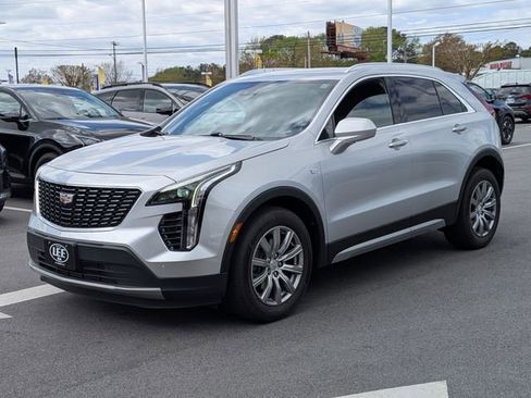 Used 2020 Cadillac XT4 Premium Luxury image 7