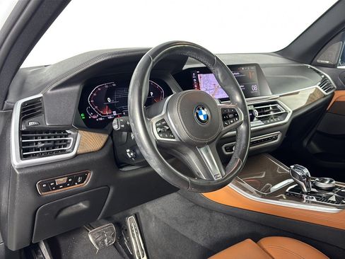 Used 2020 BMW X5 sDrive40i w/ M Sport Package RWD image 4
