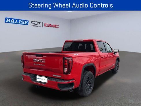 New 2026 GMC Sierra 1500 Elevation AWD/4WD image 6