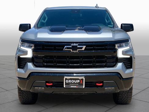 Used 2023 Chevrolet Silverado 1500 LT Trail Boss w/ Protection Package AWD/4WD image 4