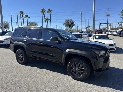 Used 2025 Toyota 4Runner SR5