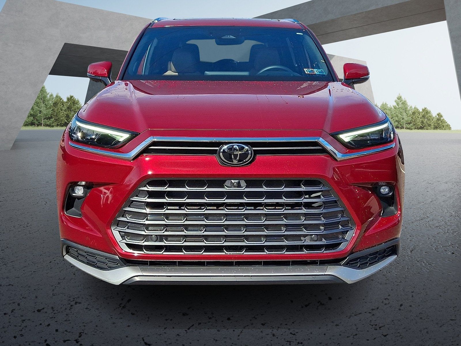 Certified 2026 Toyota Grand Highlander AWD Hybrid image 2
