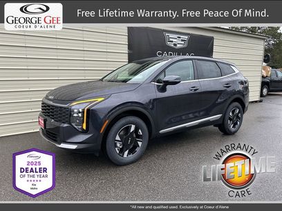 New 2026 Kia Sportage LX
