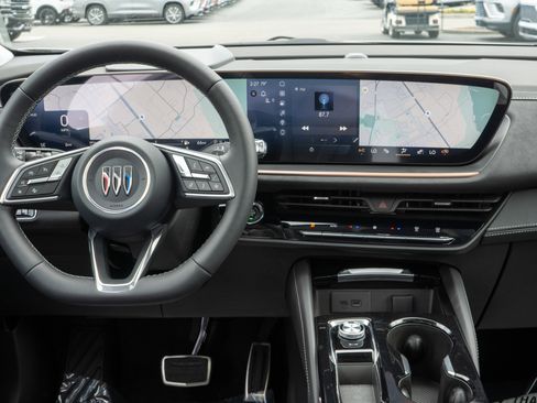 New 2026 Buick Envision Sport Touring AWD/4WD image 11
