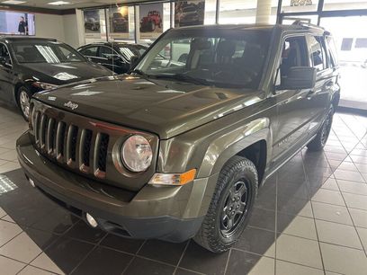 Used 2016 Jeep Patriot Sport