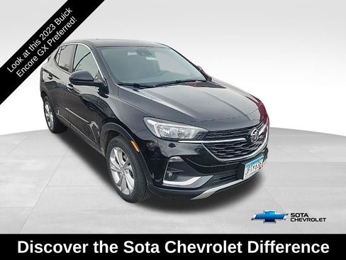 Used 2023 Buick Encore GX Preferred w/ Cold Weather Comfort Package image 1
