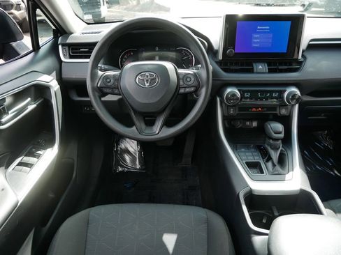 Certified 2025 Toyota RAV4 XLE AWD/4WD image 12