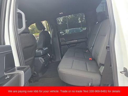Used 2024 Ford F150 XLT w/ Mobile Office Package AWD/4WD image 30