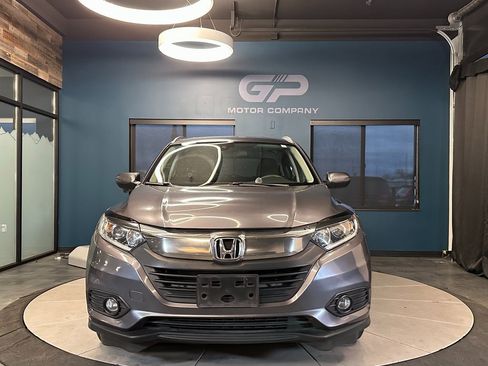 Used 2021 Honda HR-V EX image 8