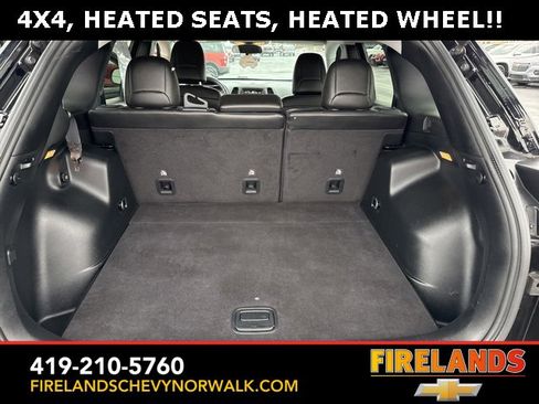 Used 2020 Jeep Cherokee Latitude Plus w/ Cold Weather Group image 31