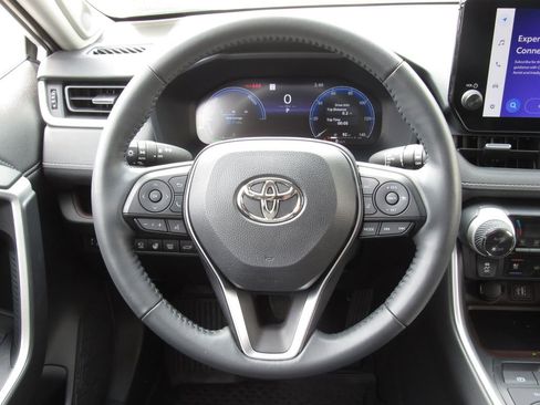 Used 2024 Toyota RAV4 Limited w/ Advanced Technology Package AWD/4WD image 26