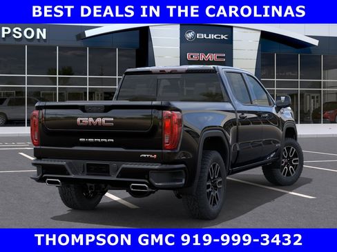 New 2026 GMC Sierra 1500 AT4 w/ Technology Package AWD/4WD image 7