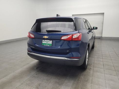 Used 2019 Chevrolet Equinox LT w/ Driver Convenience Package FWD image 9