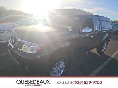 Used 2014 Nissan Frontier SV w/ SV Value Truck Package
