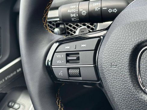 Certified 2026 Acura Integra A-Spec FWD image 22