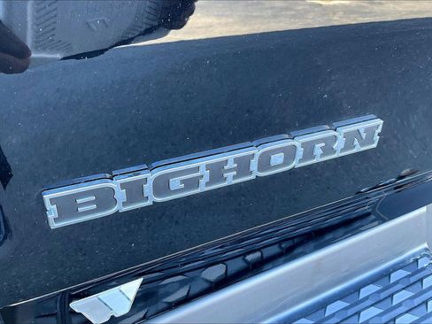 Used 2024 RAM 1500 Big Horn RWD image 25