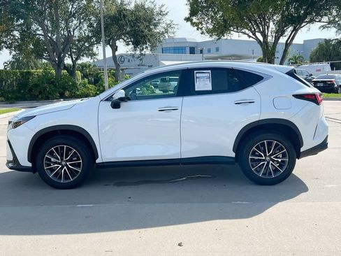 Certified 2026 Lexus NX 350 AWD w/ Premium Package image 4