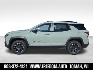 Used 2025 Chevrolet Equinox ACTIV w/ Safety and Technology Package AWD/4WD video 3