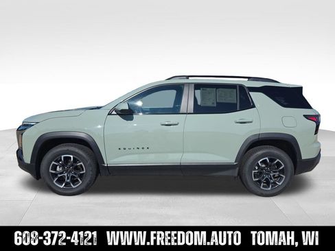 Used 2025 Chevrolet Equinox ACTIV w/ Safety and Technology Package AWD/4WD image 3