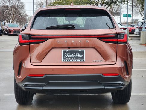 Certified 2025 Lexus NX 250 FWD w/ Premium Package image 12