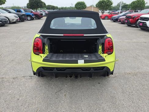 Used 2023 MINI Cooper John Cooper Works w/ Driver Assistance Package FWD image 12