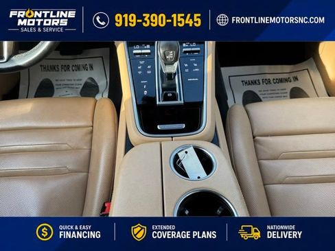 Used 2018 Porsche Panamera RWD image 21