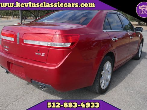 Used 2012 Lincoln MKZ image 2