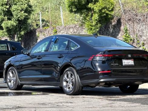 Certified 2024 Honda Accord EX image 6